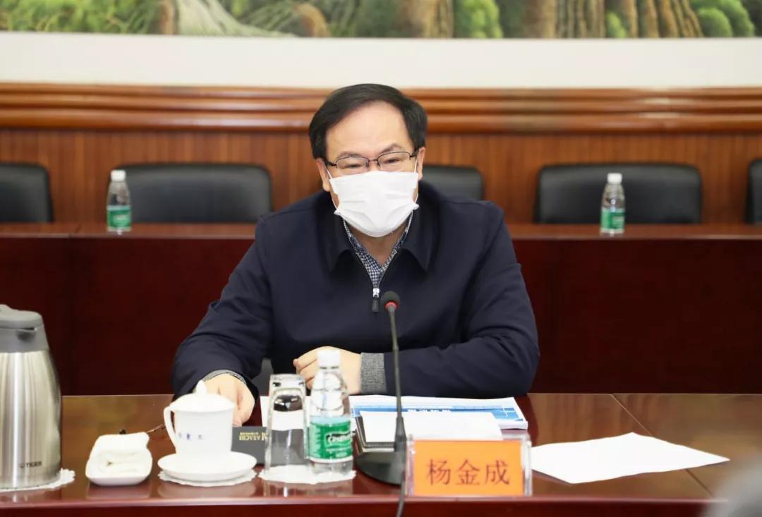 國防科工局黨組成員、副局長徐占斌到中國船舶集團調研