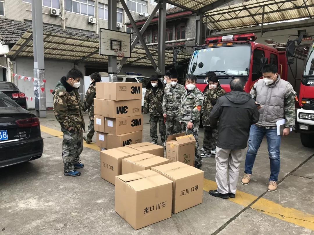 中船物流：保障防疫物資供應，當好船企“大后方”